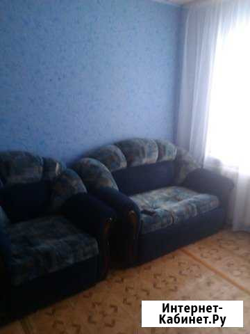 2-комнатная квартира, 44 м², 1/5 эт. в аренду на длительный срок в Нижневартовске Нижневартовск - изображение 1