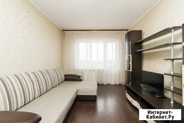 1-комнатная квартира, 44 м², 12/26 эт. в аренду посуточно в Новосибирске Новосибирск - изображение 1