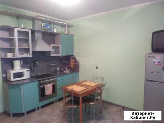 1-комнатная квартира, 47 м², 8/9 эт. в аренду на длительный срок в Тюмени Тюмень - изображение 1