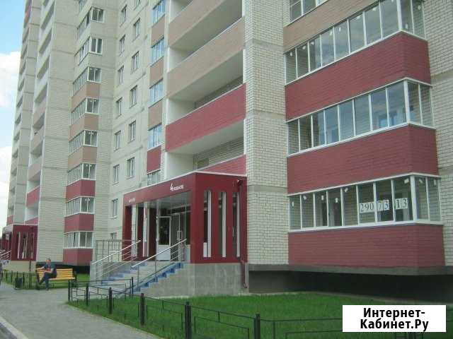 2-комнатная квартира, 44 м², 5/17 эт. в аренду на длительный срок в Воронеже Воронеж - изображение 1
