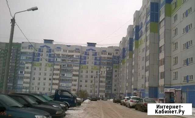 1-комнатная квартира, 38 м², 9/10 эт. в аренду на длительный срок в Ижевске Ижевск - изображение 1