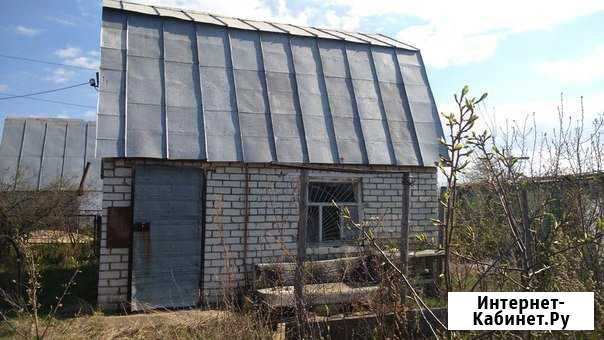 Дача 40 м² на участке 4 сот. на продажу в Ульяновске Ульяновск - изображение 1