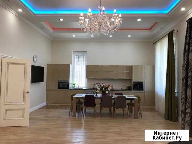 4-комнатная квартира, 174 м², 1/5 эт. на продажу в Сочи Сочи - изображение 1