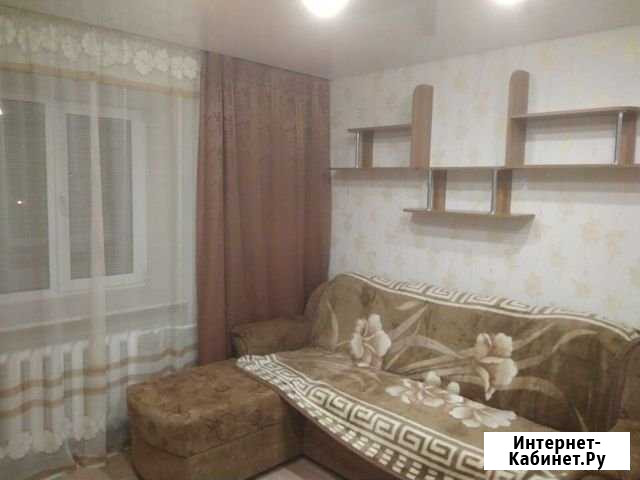 1-комнатная квартира, 40 м², 5/9 эт. в аренду на длительный срок в Кирове Киров - изображение 1