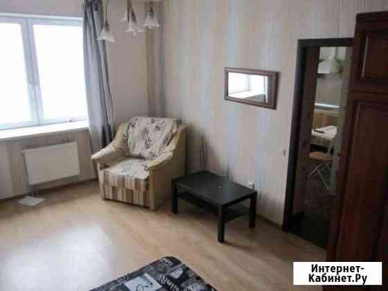 1-комнатная квартира, 36 м², 12/18 эт. в аренду на длительный срок в Кудрово Кудрово