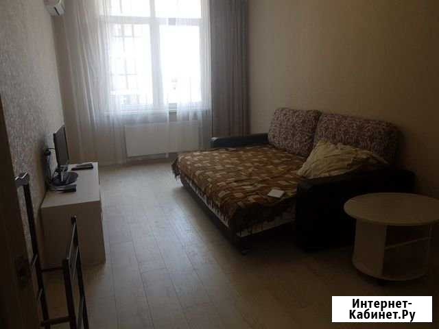 1-комнатная квартира, 43 м², 7/9 эт. в аренду на длительный срок в Анапе Анапа - изображение 1