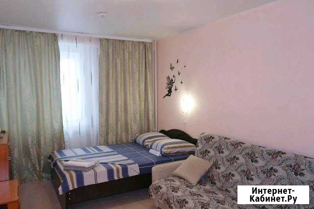 Квартира-студия, 28 м², 11/16 эт. в аренду посуточно в Вологде Вологда - изображение 1