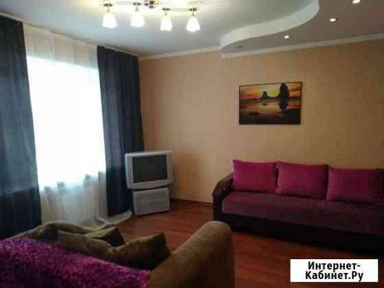 2-комнатная квартира, 60 м², 2/5 эт. в аренду посуточно в Сургуте Ханты-Мансийского АО Сургут