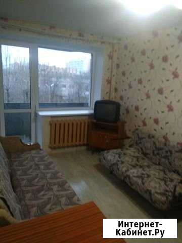 1-комнатная квартира, 32 м², 3/5 эт. в аренду на длительный срок в Смоленске Смоленск - изображение 1