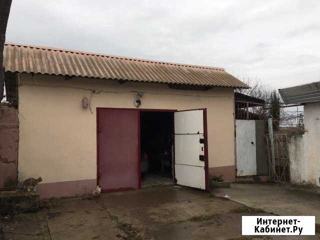 Гараж >30 м² на продажу в Октябрьском Республики Крым Октябрьское - изображение 1