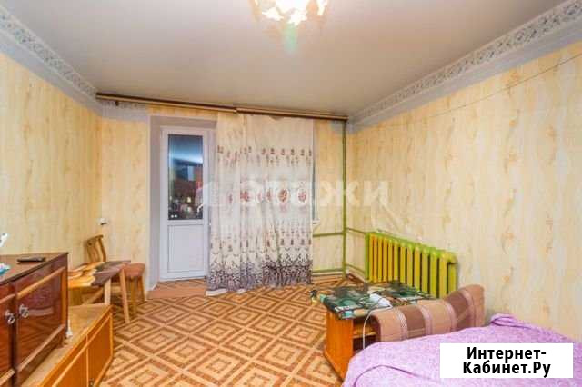 Комната 17.5 м² в 1-ком. кв., 4/4 эт. на продажу в Петрозаводске Петрозаводск - изображение 1