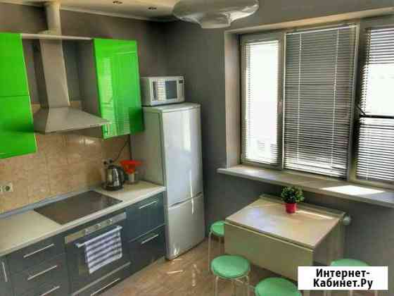 1-комнатная квартира, 42 м², 14/17 эт. в аренду посуточно в Краснодаре Краснодар
