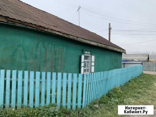 Дом 60 м² на участке 30 сот. на продажу в Шербакуле Шербакуль - изображение 1