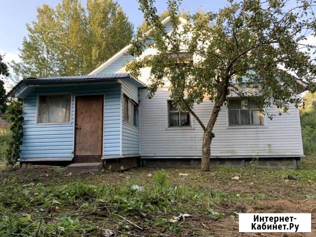 Дом 120 м² на участке 6 сот. на продажу в Лотошино Лотошино - изображение 1