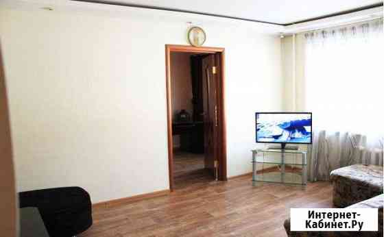 2-комнатная квартира, 45 м², 1/5 эт. в аренду посуточно в Кемерово Кемерово