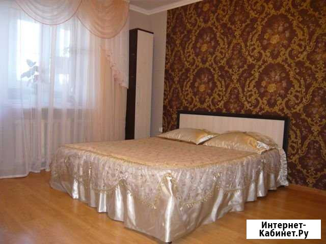 1-комнатная квартира, 42 м², 5/10 эт. в аренду посуточно в Аксае Ростовской области Аксай - изображение 1