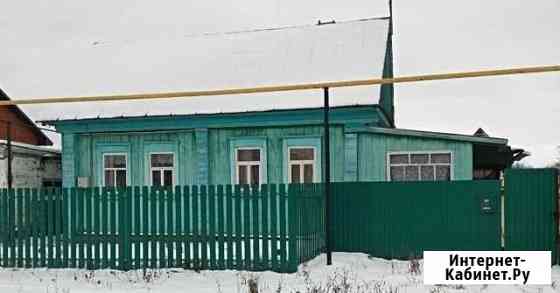 Дом 48 м² на участке 7 сот. на продажу в Нефтекамске Нефтекамск