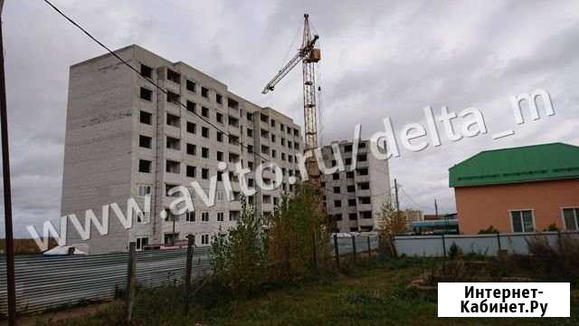 1-комнатная квартира, 45 м², 4/8 эт. на продажу во Владимире Владимир - изображение 1