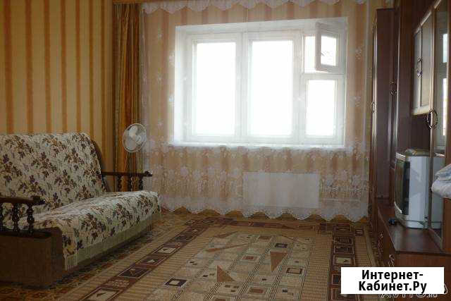 1-комнатная квартира, 40 м², 7/10 эт. в аренду посуточно в Белгороде Белгород - изображение 1