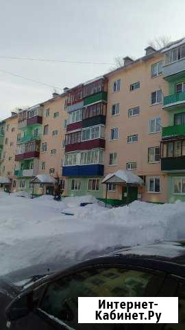 2-комнатная квартира, 44 м², 4/5 эт. на продажу в Уварово Уварово - изображение 1