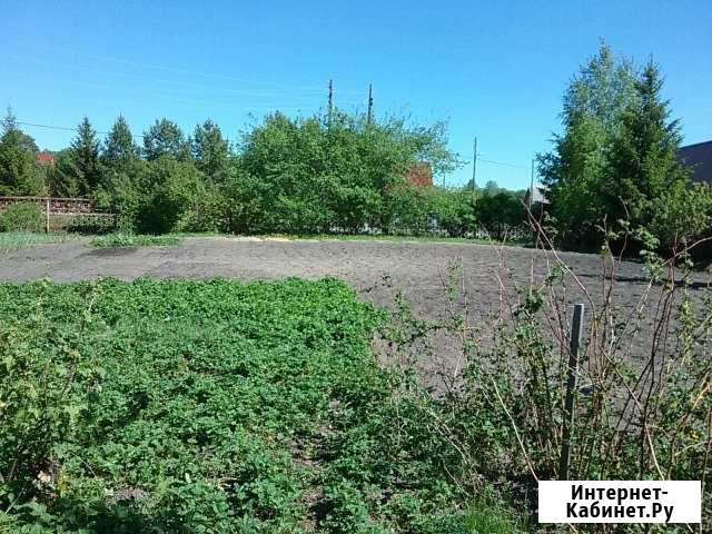 Участок СНТ, ДНП 5 сот. на продажу в Ишиме Ишим - изображение 1