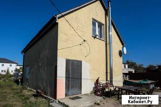 Дом 85 м² на участке 4.5 сот. на продажу в Калининграде Калининград - изображение 1