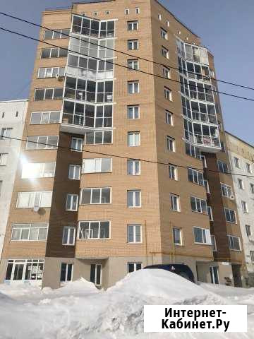 2-комнатная квартира, 62 м², 5/9 эт. в аренду на длительный срок в Новом Уренгое Новый Уренгой - изображение 1