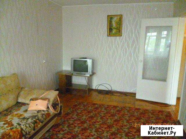 1-комнатная квартира, 30 м², 3/5 эт. в аренду посуточно в Иваново Иваново - изображение 1