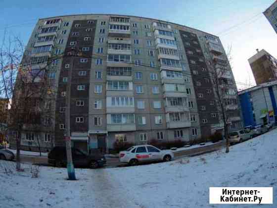 4-комнатная квартира, 80 м², 10/10 эт. на продажу в Красноярске Красноярск