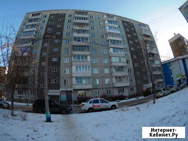 4-комнатная квартира, 80 м², 10/10 эт. на продажу в Красноярске Красноярск - изображение 1