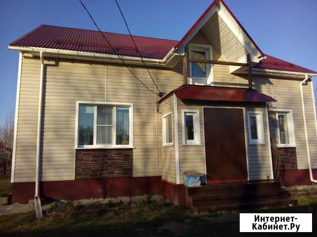 Дом 158 м² на участке 10 сот. на продажу в Калуге Калуга - изображение 1