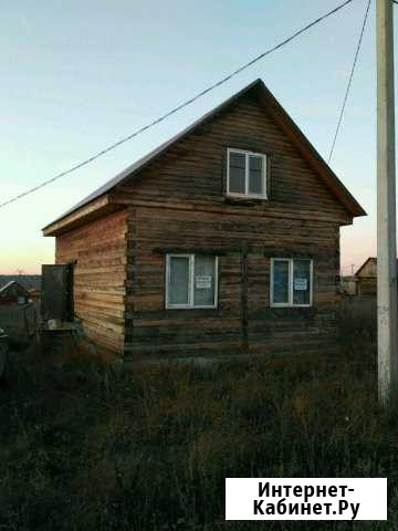 Дом 108 м² на участке 10 сот. на продажу в Алкино-2 Алкино-2 - изображение 1