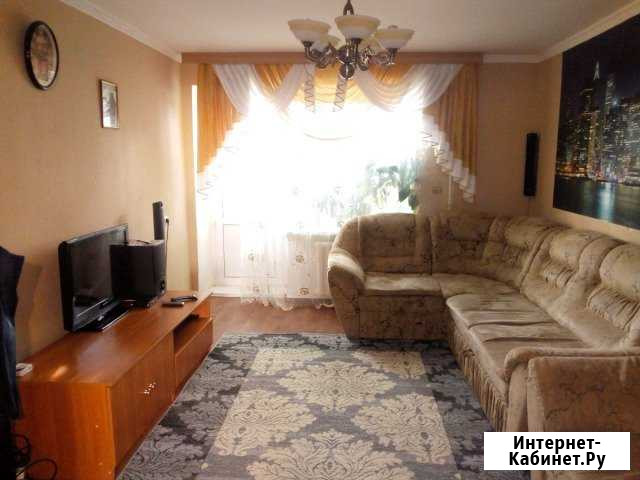3-комнатная квартира, 60 м², 3/5 эт. на продажу в Ишиме Ишим - изображение 1