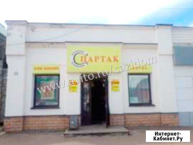 Магазин 169.2 кв.м. + Участок 291 кв.м. Буинск - изображение 1