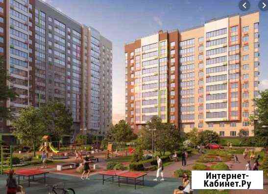 2-комнатная квартира, 49.8 м², 4/17 эт. на продажу в Химках Химки