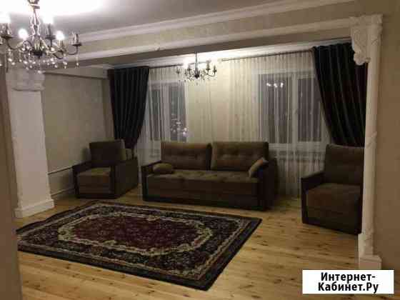 3-комнатная квартира, 105 м², 7/9 эт. в аренду на длительный срок в Махачкале Махачкала