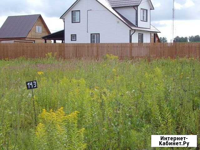 Участок ИЖС 12 сот. на продажу в Ступино Ступино - изображение 1