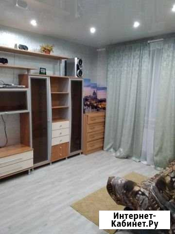 1-комнатная квартира, 34 м², 3/3 эт. в аренду на длительный срок в Калуге Калуга - изображение 1