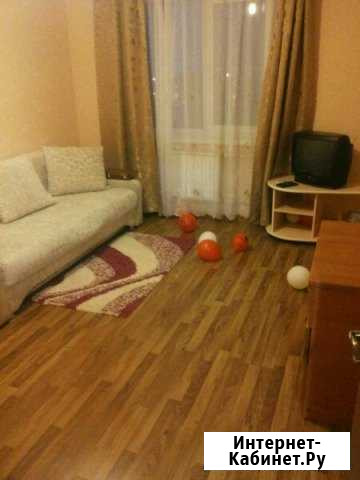 1-комнатная квартира, 34 м², 12/17 эт. в аренду на длительный срок в Батайске Батайск - изображение 1