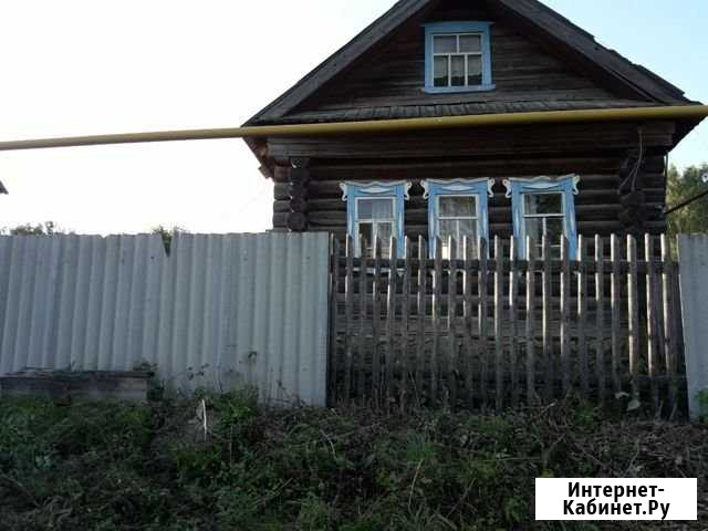 Дом 40 м² на участке 33 сот. на продажу в Большой Атне Большая Атня - изображение 1