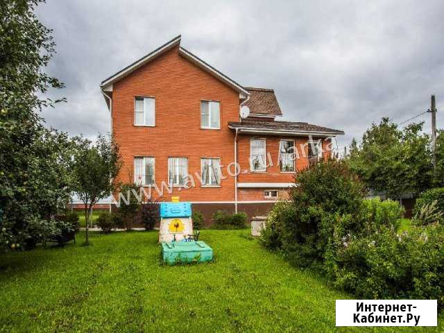 Дом 323 м² на участке 16.5 сот. на продажу в Лобне Лобня - изображение 1