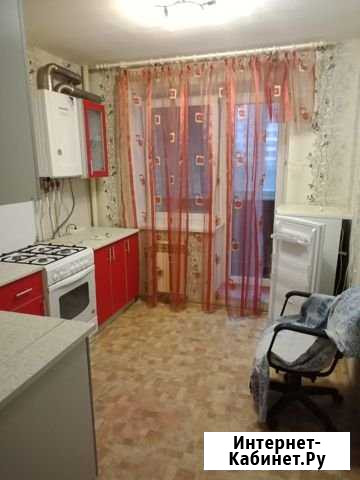 1-комнатная квартира, 42 м², 4/11 эт. в аренду на длительный срок в Рязани Рязань - изображение 1
