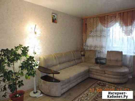 4-комнатная квартира, 78.6 м², 7/10 эт. на продажу в Комсомольске-на-Амуре Комсомольск-на-Амуре