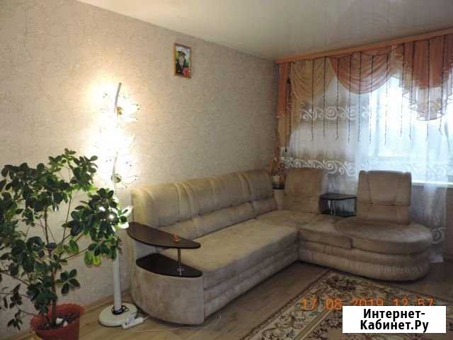 4-комнатная квартира, 78.6 м², 7/10 эт. на продажу в Комсомольске-на-Амуре Комсомольск-на-Амуре - изображение 1