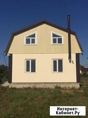 Дом 60 м² на участке 14 сот. на продажу в Ивановской Ивановская - изображение 1