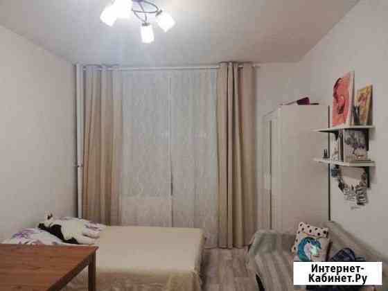 Квартира-студия, 21 м², 1/19 эт. на продажу в Мурино Мурино