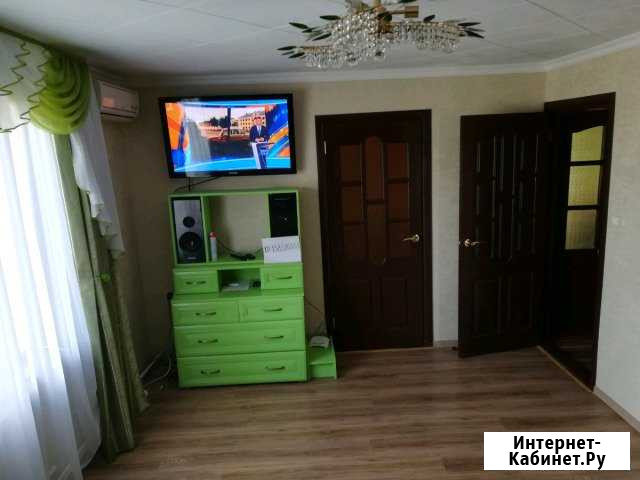 Дом 70 м² на участке 2 сот. в аренду посуточно в Ейске Ейск - изображение 1