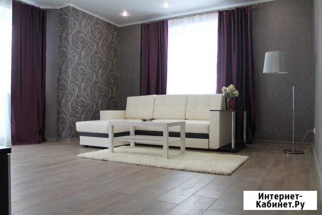 2-комнатная квартира, 64 м², 17/24 эт. в аренду посуточно в Тюмени Тюмень - изображение 1