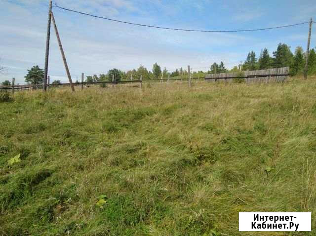 Участок СНТ, ДНП 13 сот. на продажу в Хомутово Иркутской области Хомутово - изображение 1