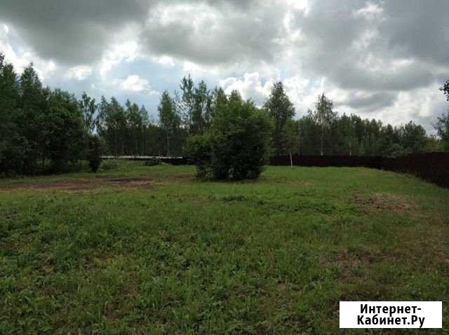 Участок СНТ, ДНП 13 сот. на продажу в Ермолино Ермолино - изображение 1
